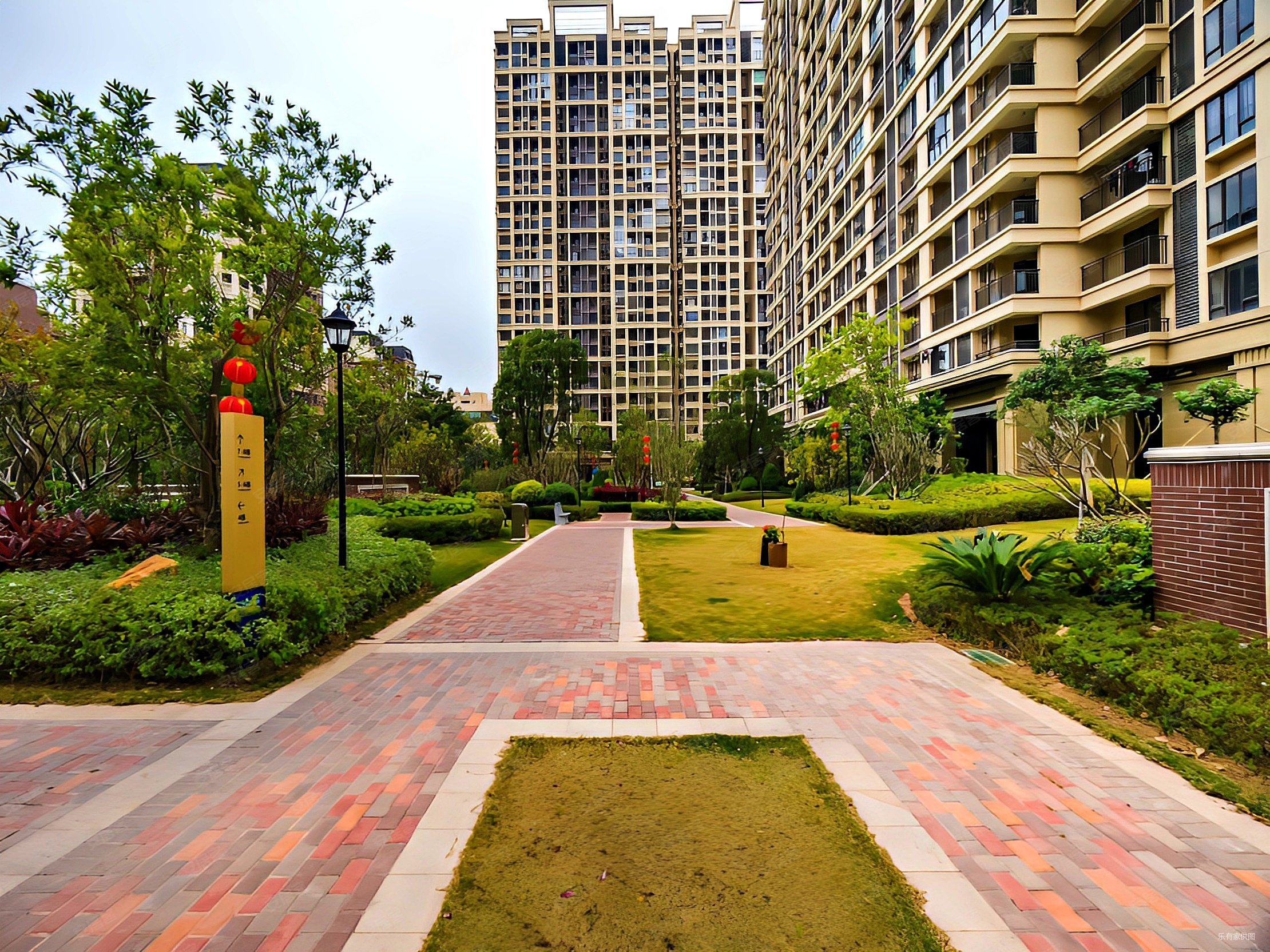 保利生态城一期