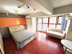 济南历下浆水泉路万象城省妇幼附近，经十路浆水泉路交汇处，地铁口直通出租房源真实图片