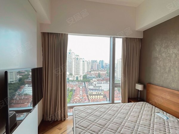 上海徐汇衡山路上海天玺上海天玺 大平层 270平四房 随时看房 环贸