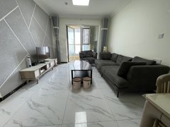 蓬莱登州南关路碧桂园二期  楼下停车方便 三室   拎包入住出租房源真实图片