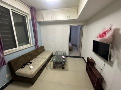 安阳安阳县城区简单装修 一室一厅 领包入住出租房源真实图片