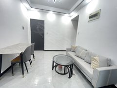 舟山定海临城宝龙凯虹附近 中央御城 精装修 一室一厅 燃气做饭 带阳台出租房源真实图片
