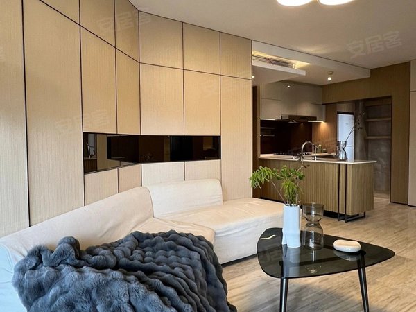 双峰万豪公寓短租 押一付一 市中心万豪公馆 干净整洁民用水电 拎包