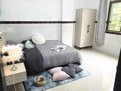 茂名茂南明湖百货石油化工学院附近 2房1厅1卫  带独立厨卫出租房源真实图片