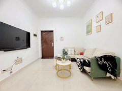 乐山市中凤凰路蔚蓝城市 一室一厅 干净整洁 实图实价 手里多套房源可选出租房源真实图片