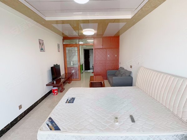 南宁西乡塘科园大道华商时代广场科园地铁口楼上大一房出租 朝南出租