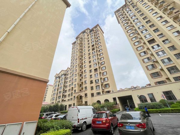 大连甘井子泉水枫丹丽城泉水封闭小区 近轻轨车站 实际图片 随时入住