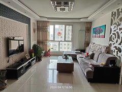 鄂尔多斯东胜市中心市中心 伊泰集团旁 天骄佳苑 精装大三居家具家电齐全出租房源真实图片