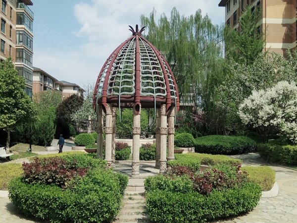 北京海淀万柳万城华府海园10套房源起看万城华府,万柳书院,龙湖颐和