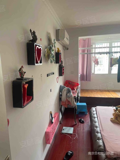 八卦洲 装修好 超低密度 满二 大两房 商品房 朝南,丽岛新城二手房