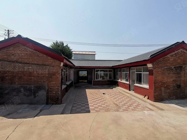 北京通州张家湾西集村住房西集镇周边平房 边户出租房源真实图片