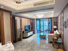 湖州吴兴八里店镇恒大悦珑湾 3室2厅1卫出租房源真实图片