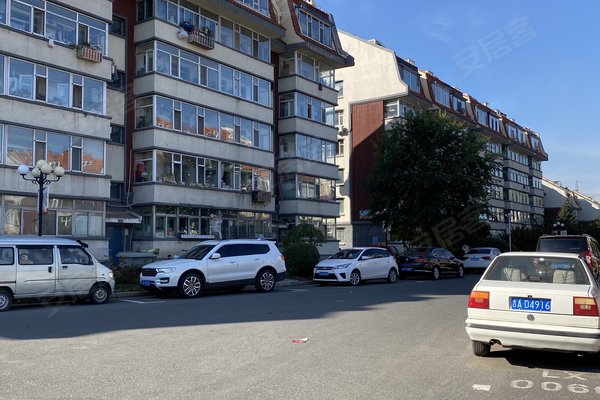 新竹花园(一期)