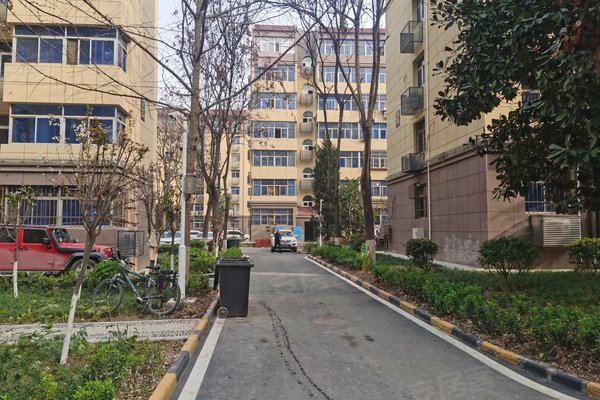 西安小区 雁塔小区 明德门小区 明德门南东区