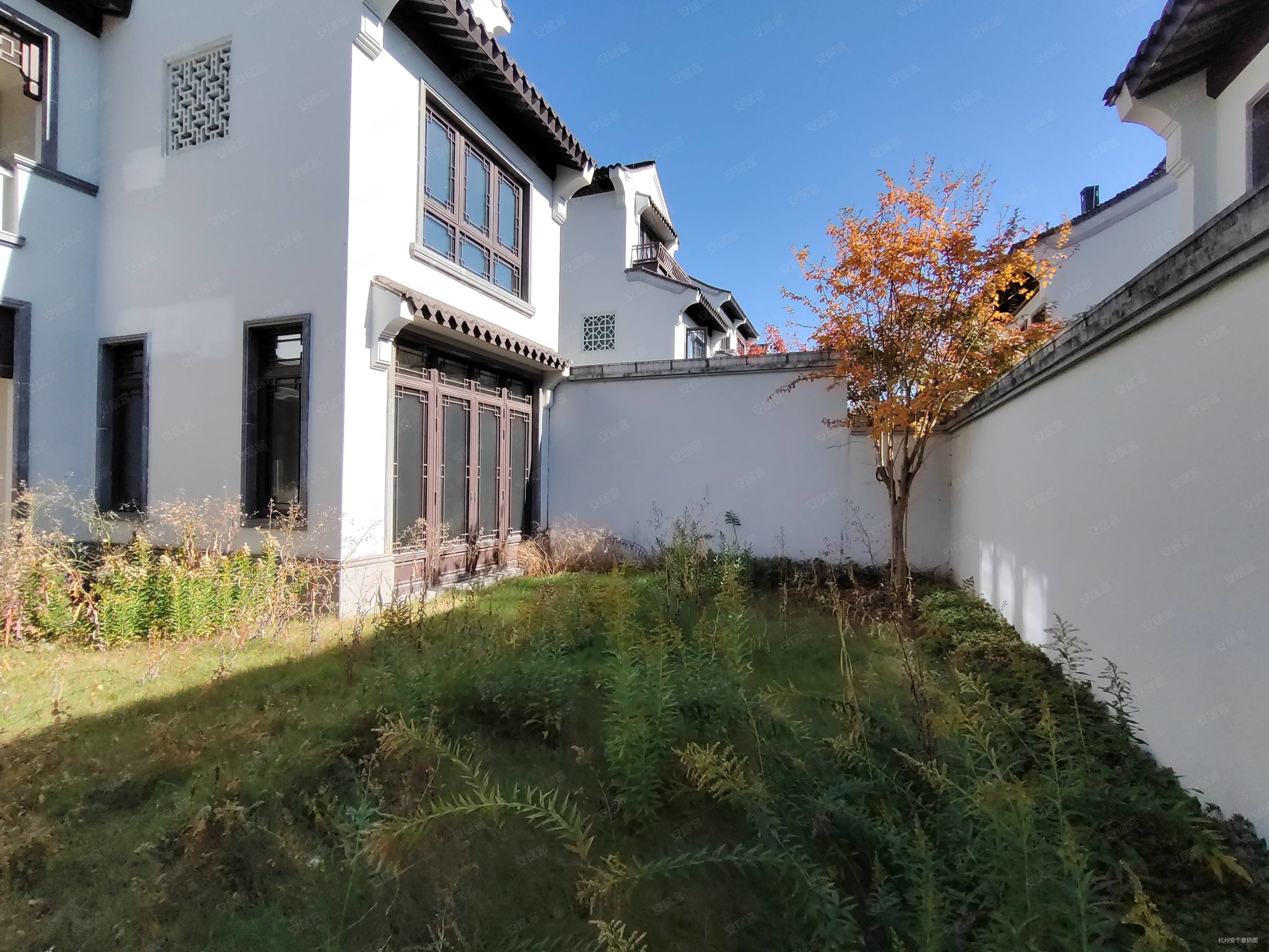 绿城富春玫瑰园别墅