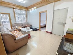 韶关武江工业中路三楼有三房出租 南方电网旁 供电局大院 家电齐全方便停车出租房源真实图片