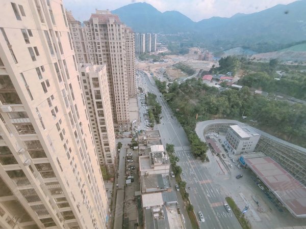 泉州安溪解放路领秀城领秀城复式楼中楼  精装3房2厅  家具齐全