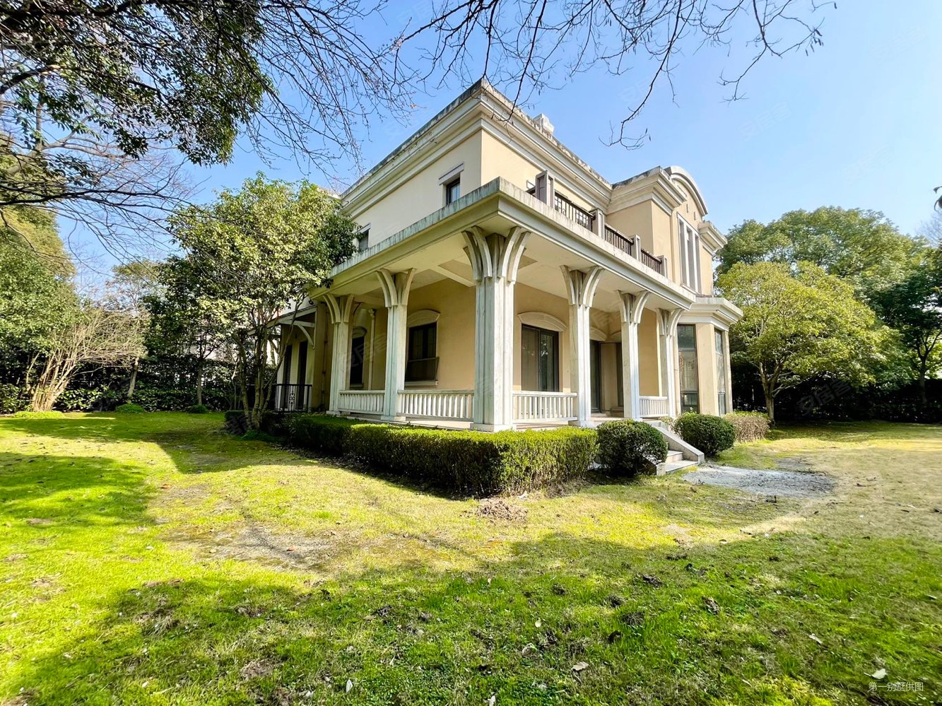 上海房产网>上海二手房>青浦二手房>赵巷二手房>古北佘山国际别墅>