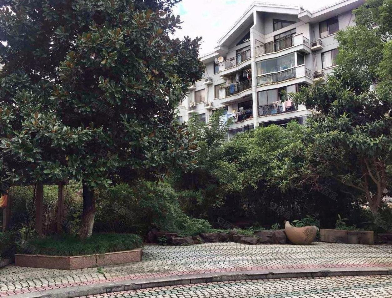 新上) 四楼 莘庄地铁口 仲盛对面 洼地小区 出门菜市场,江南苑二手房