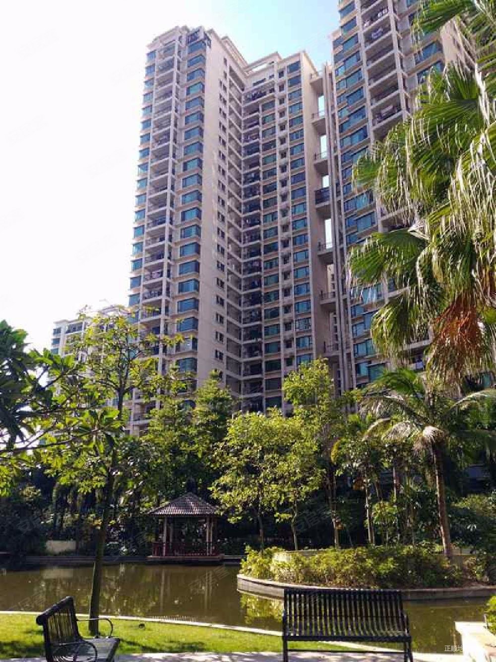 华发新城二期(在水一方)4室2厅2卫190.7㎡东南479万