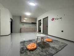 双鸭山宝清人民广场金茂华府 2室1厅1卫出租房源真实图片