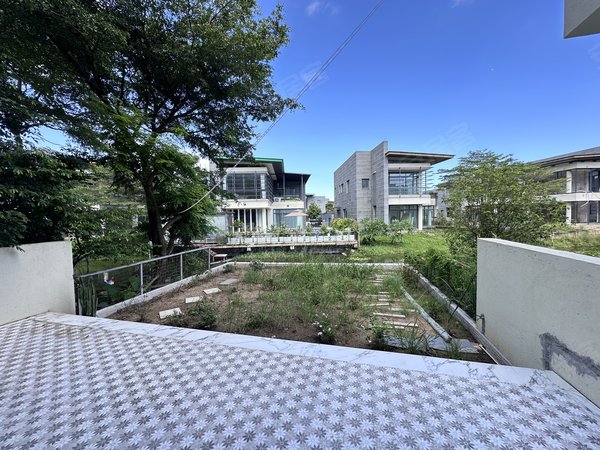 珠海斗门井岸华发水郡一期(别墅)华发水郡一期