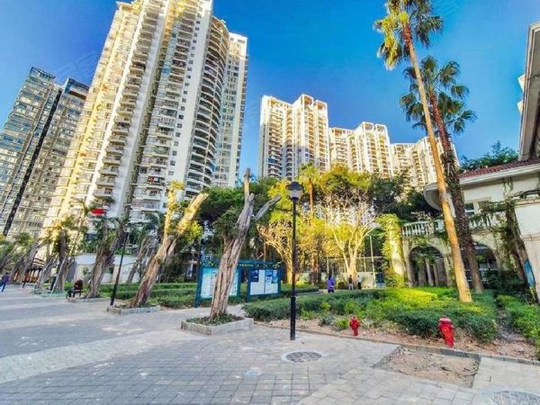 深圳南山华侨城锦绣花园(南山)锦绣花园二期 胡清林锦绣花园专家,4室2