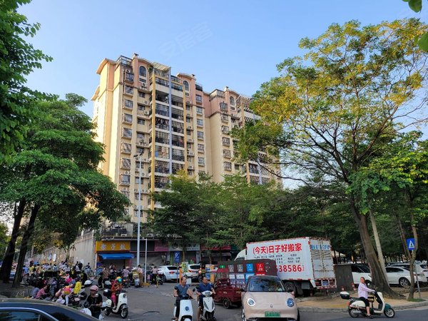 南宁江南五一路富宁新兴苑(南区)五一路富宁新兴苑南区精装三房二厅一