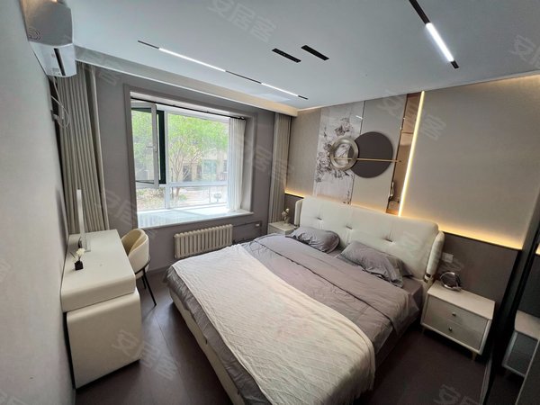 济南市中经四万达万达公馆豪景苑可月付 大观园 大明湖 齐鲁医院 万达