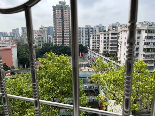 广州天河粤垦金燕花苑金燕花园新装修两房,非常漂亮,南向大阳台家电齐