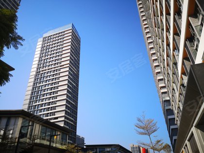 南沙越秀国际总部广场