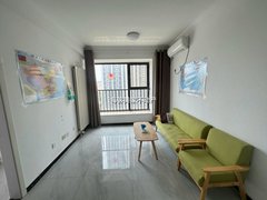 中海国际，精装两室公寓，采光视野好 生活出行方便