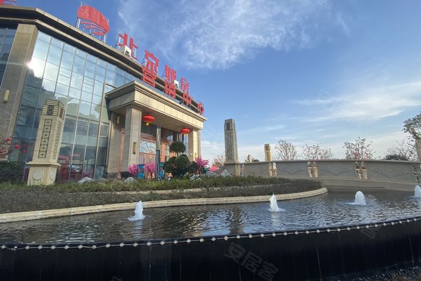 北京城房时代庄园,立新街,近九梓大道-滁州北京城房时代庄园二手房