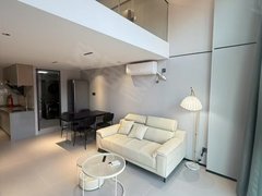 温岭温岭市区锦江中心恒隆商业街loft出租 精装修 拎包入住出租房源真实图片