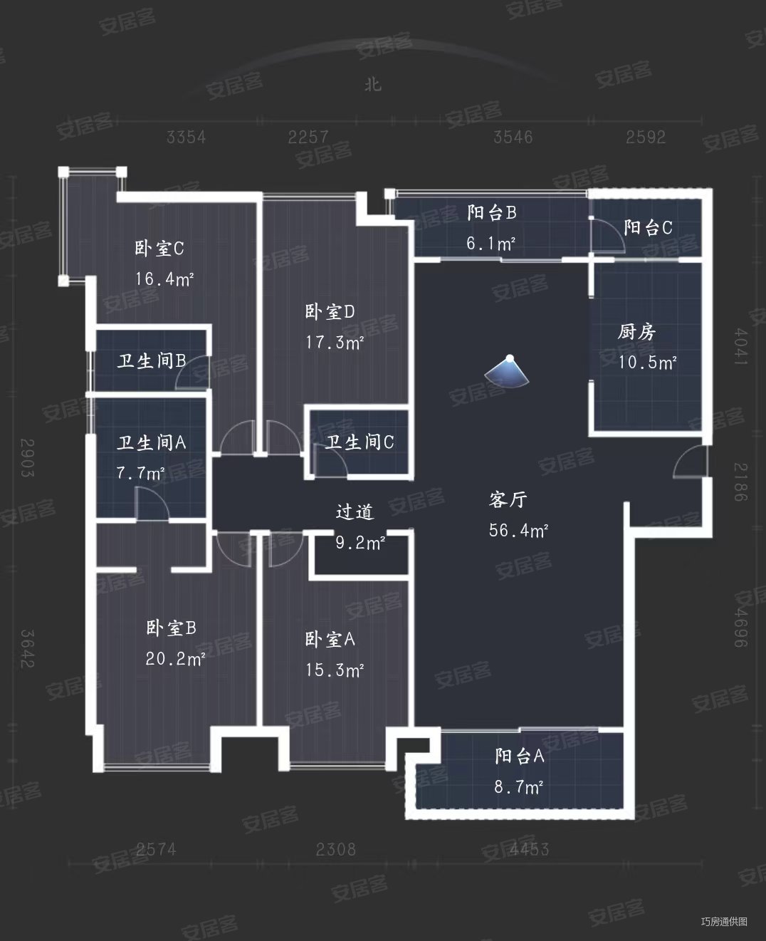 南昌雅颂居购物方便交通便捷近地铁电梯房楼龄新