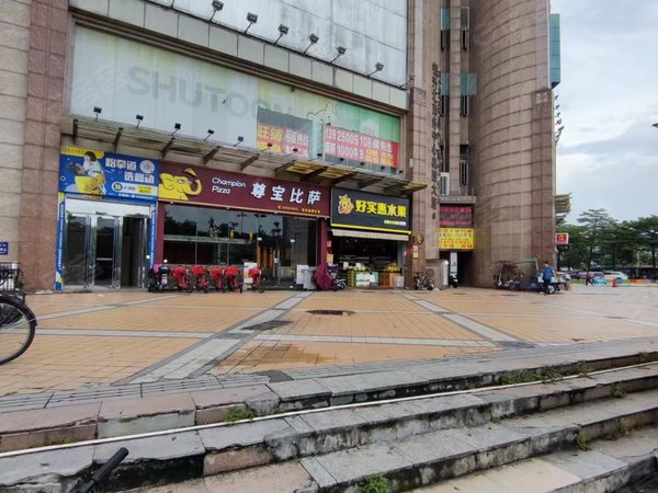 【多图】奥园大厦(番禺),洛溪租房,新上 奥园大厦 复式一房一厅出租