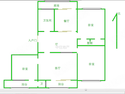 户型图