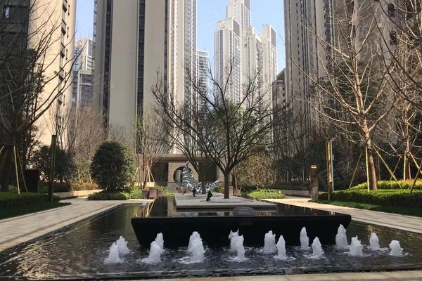 华发外滩首府