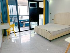 杭州余杭老余杭锦绣时代唛乐迪，一室一厅有阳台独立厨卫阳光好 余杭大桥锦绣会出租房源真实图片