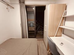 白洋地铁口 海上海一期一室出租 拎包入住