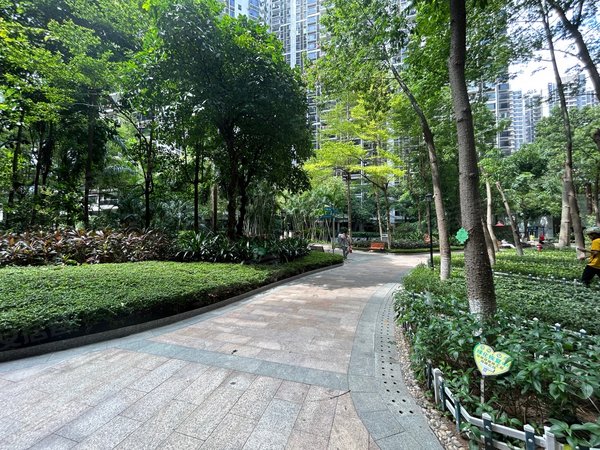 【多图】保利心语花园,珠江新城中租房,免租期可以谈15天 配置全新