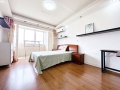 上海虹口曲阳双东小区朝南一房一厅，精装带阳台，采光好，38号线地铁出租房源真实图片