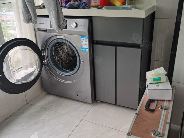 韩城润泽臻品高新区润泽珍品精装两室电梯房拎包入住出租房源真实图片