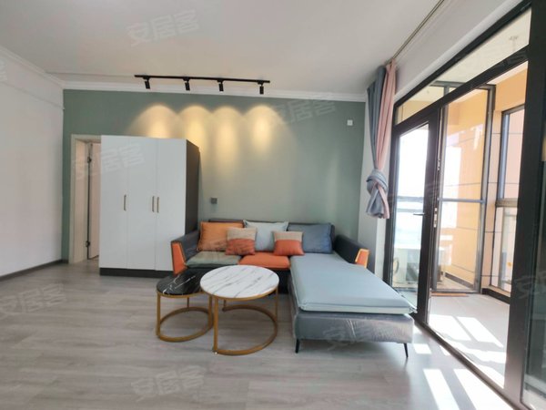 【多图】兴华御水澜湾,建港租房,可短租押一付一 泰康同济医院 墨水湖