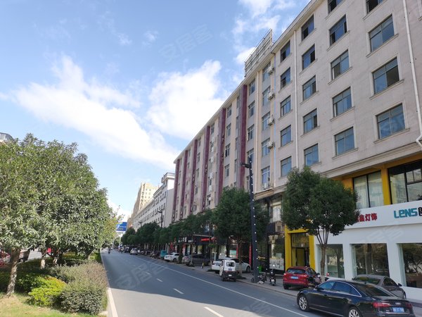 金华东阳横店华夏大道216号小区华夏大道216号小区 1室1厅1卫 精装修 电梯房 有阳台出租房源真实图片