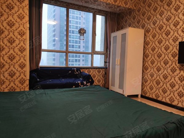 【多图】金昊大厦,兴工租房,鑫昊大厦 一室一厅 装修好出租,铁西租房