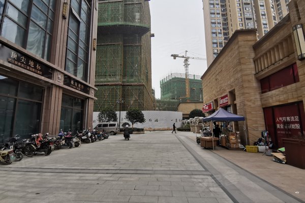 联泰外滩领馆,临江大道,近建设四路-武汉联泰外滩领馆二手房,租房
