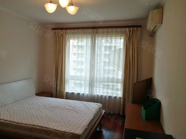 【多图】古北恒盛苑,金虹桥租房,恒盛苑建青学校,高层景观房,古北高档