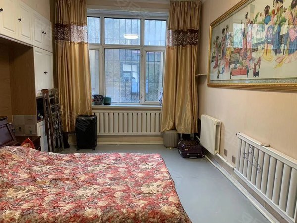 七台河桃山桃山公园银泉小区银泉小区1楼76平两室一厅南北通透精装修