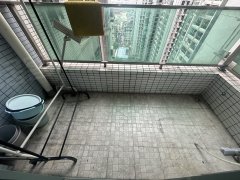 广州海珠江南大道中富基广场 3室1厅1卫 精装修 电梯房  有钥匙随时看出租房源真实图片